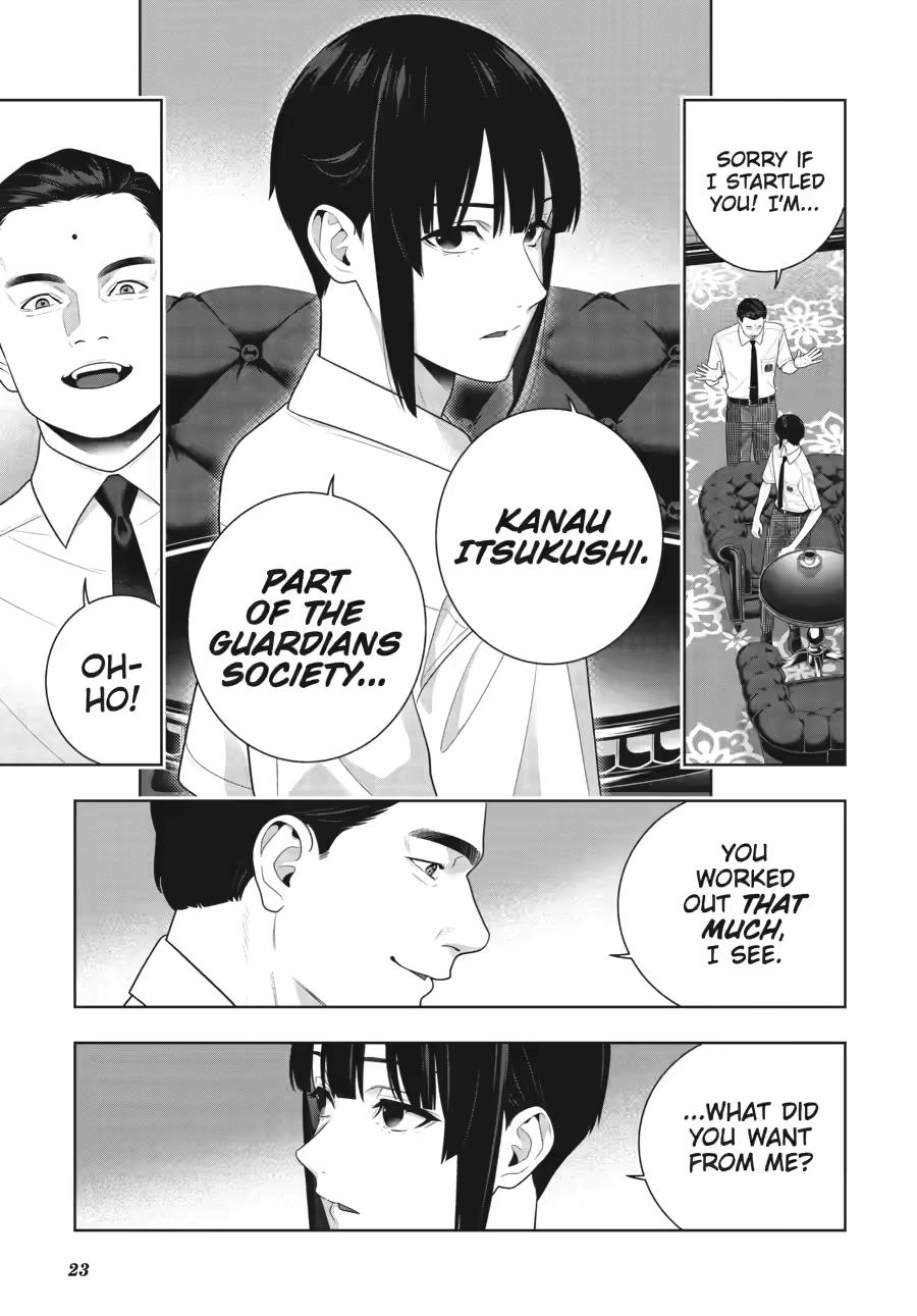 Read Kakegurui Manga Online