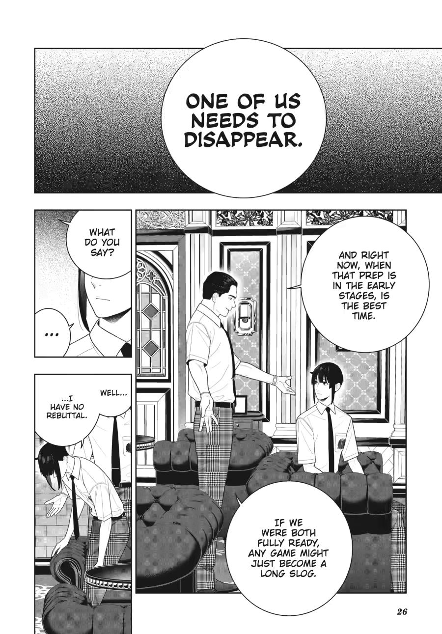 Read Kakegurui Manga Online