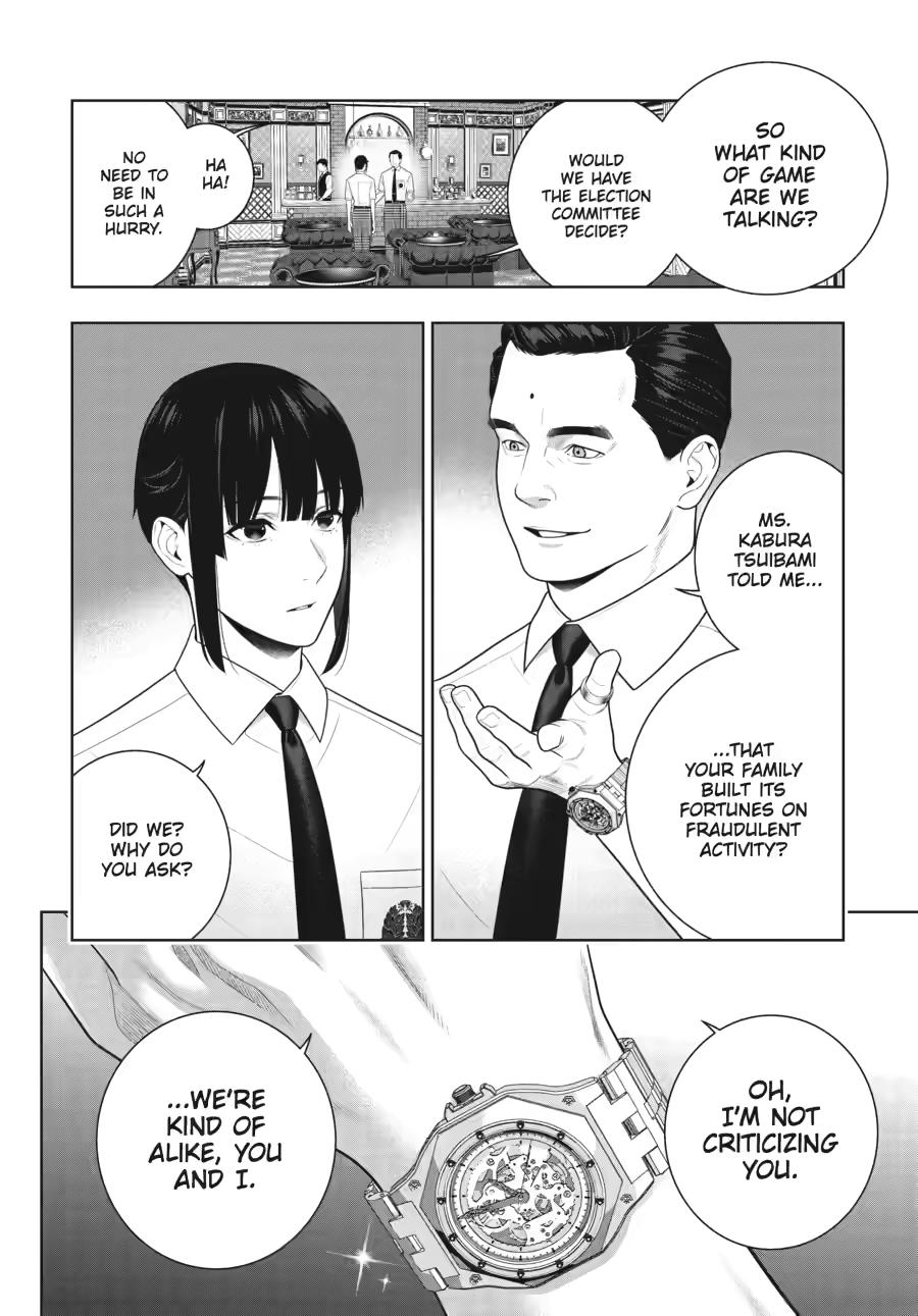 Read Kakegurui Manga Online