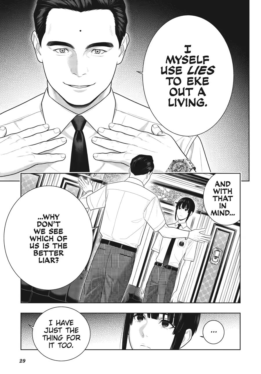 Read Kakegurui Manga Online