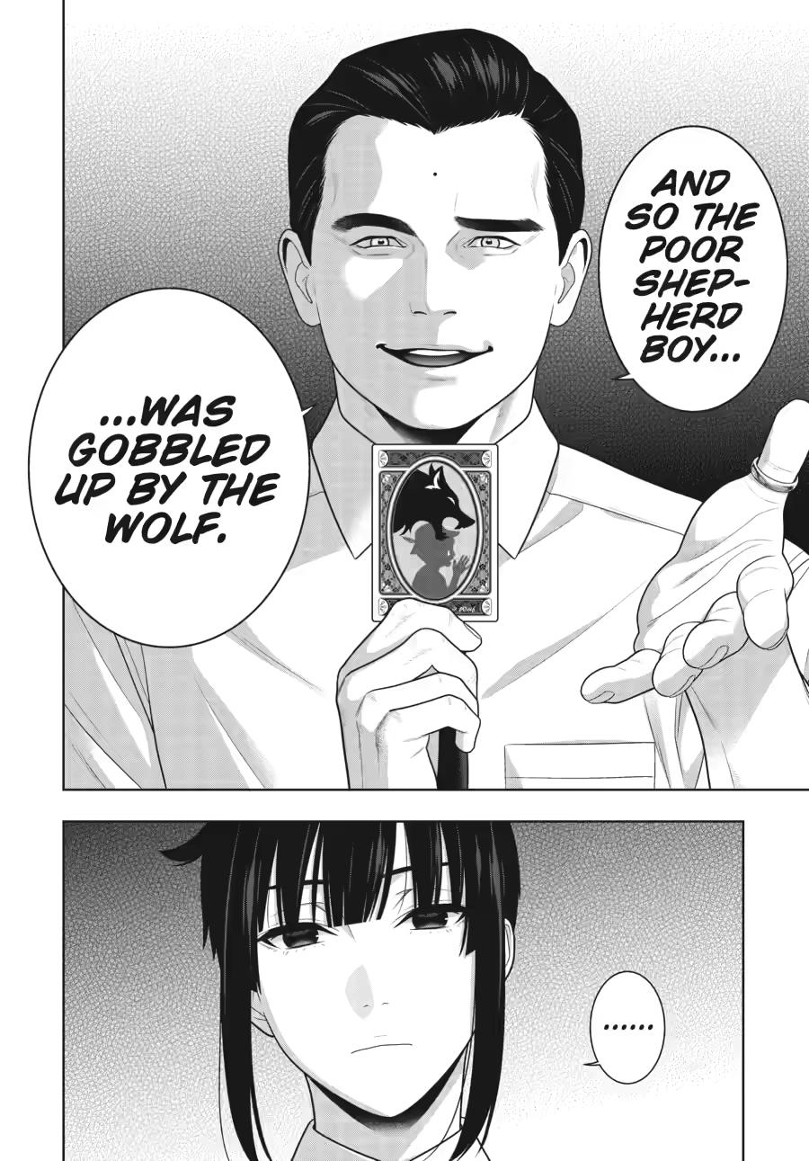 Read Kakegurui Manga Online