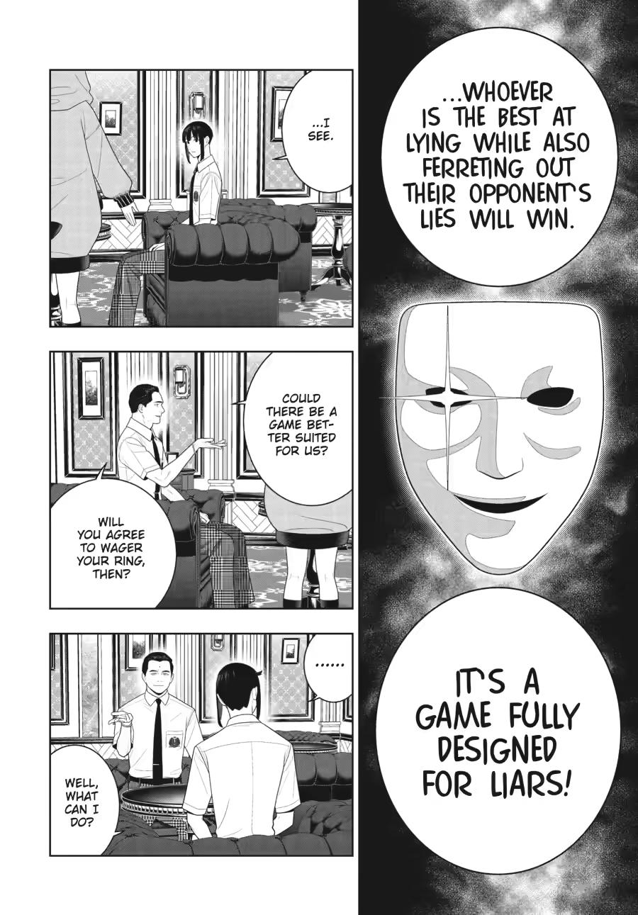 Read Kakegurui Manga Online