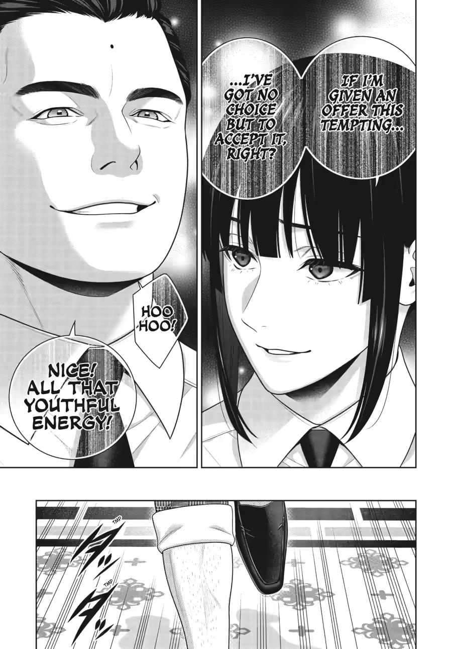Read Kakegurui Manga Online