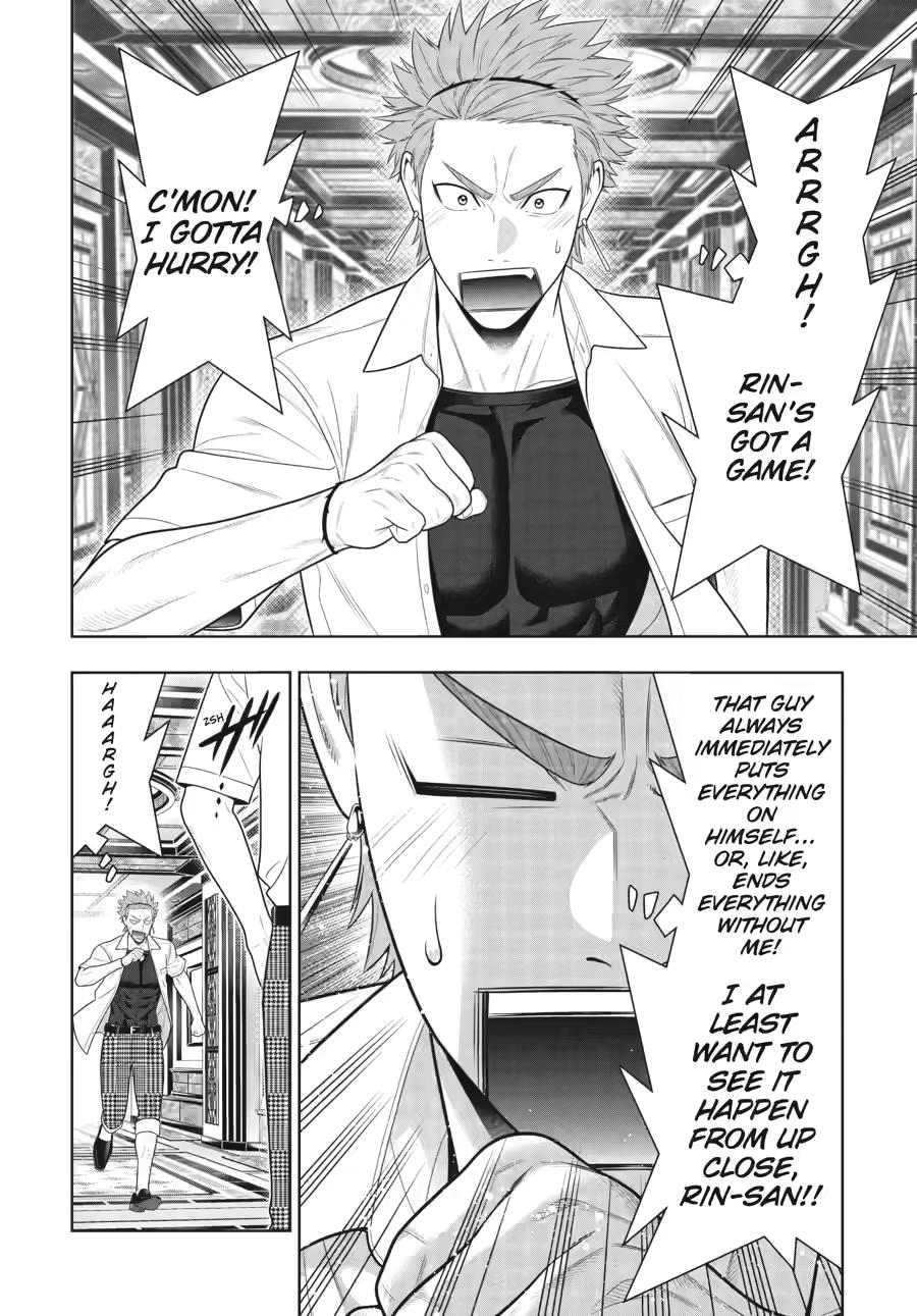Read Kakegurui Manga Online