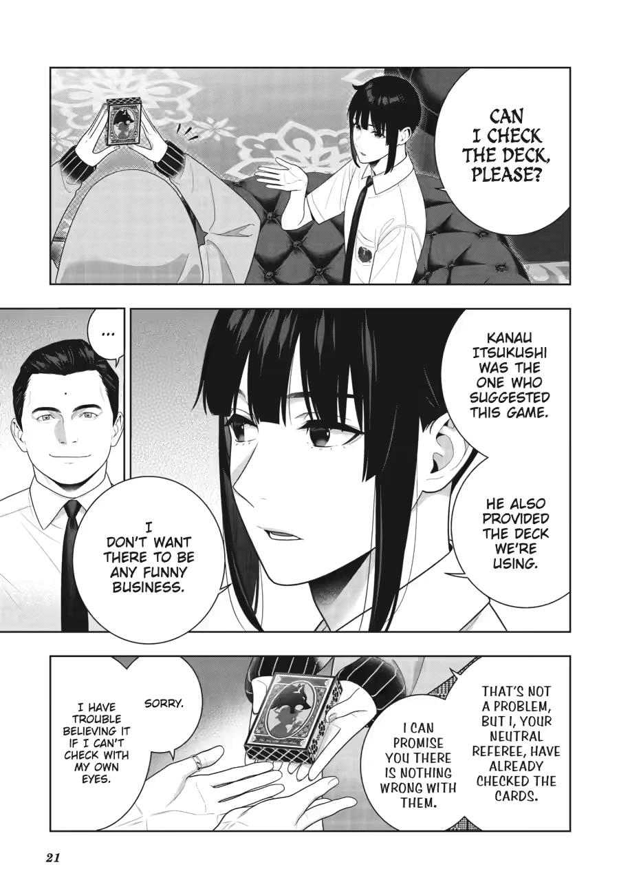 Read Kakegurui Manga Online