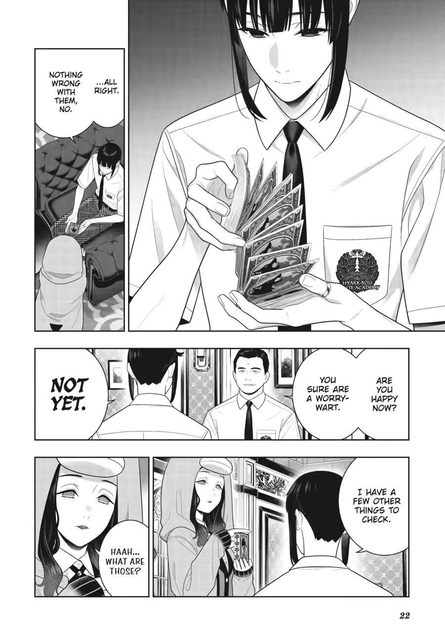 Read Kakegurui Manga Online