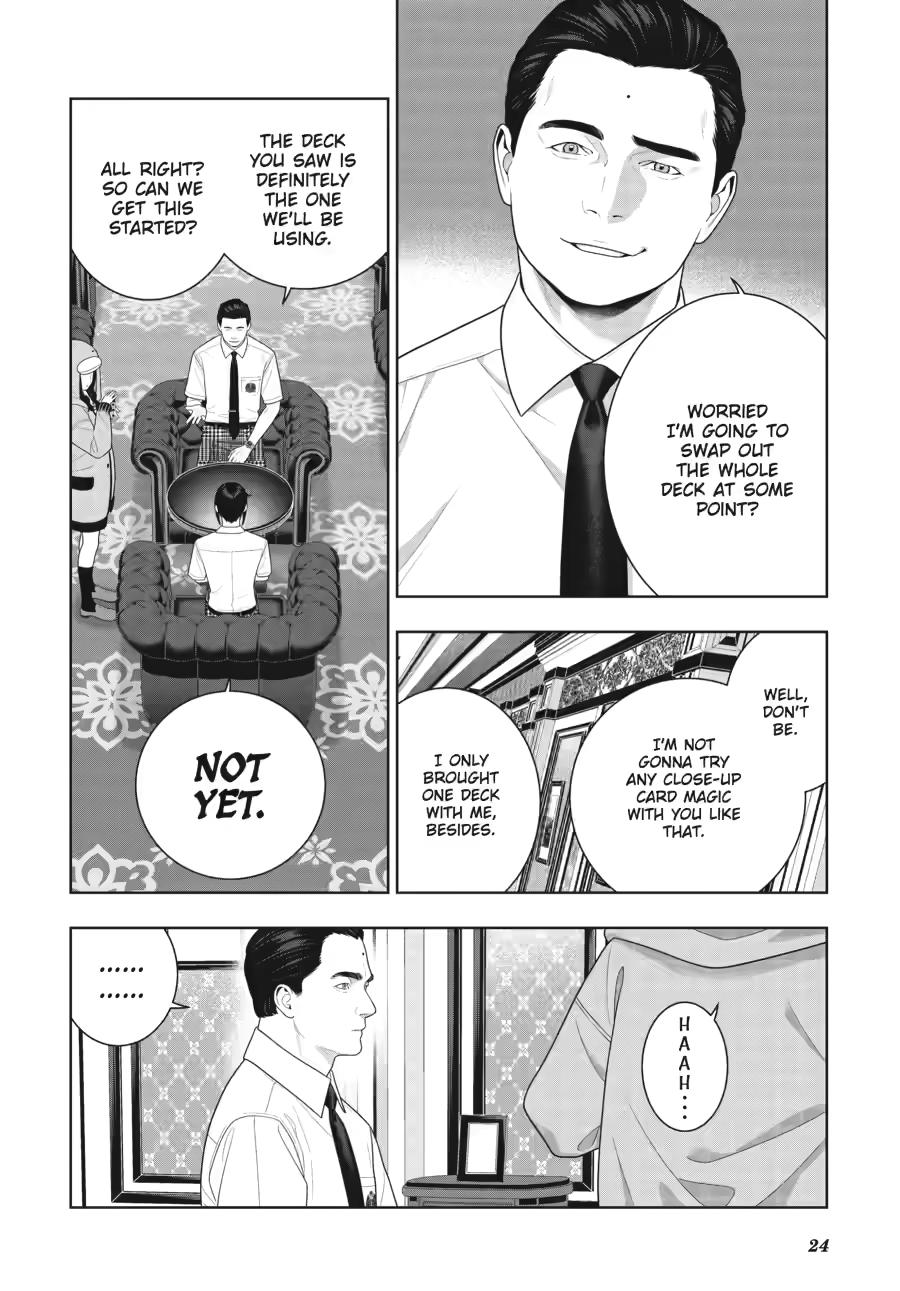 Read Kakegurui Manga Online