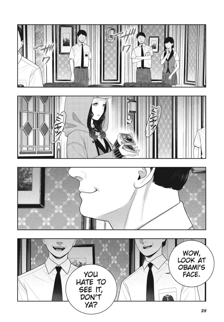 Read Kakegurui Manga Online