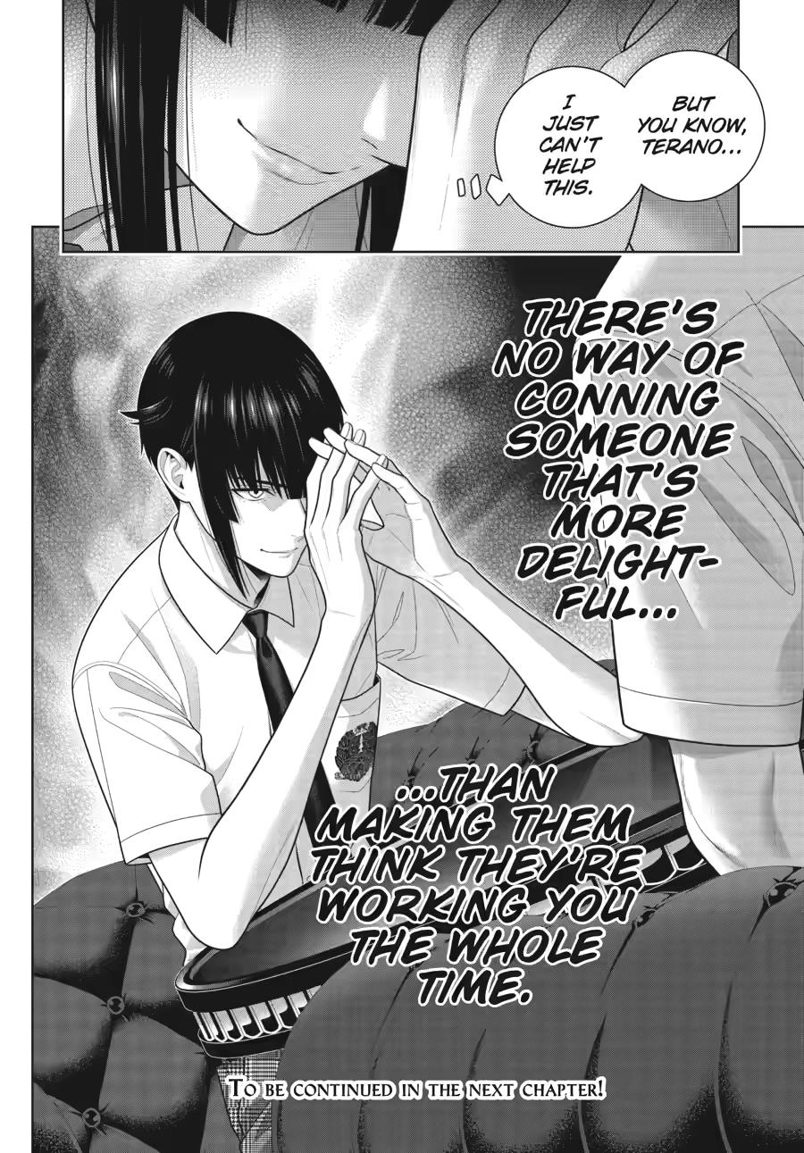 Read Kakegurui Manga Online