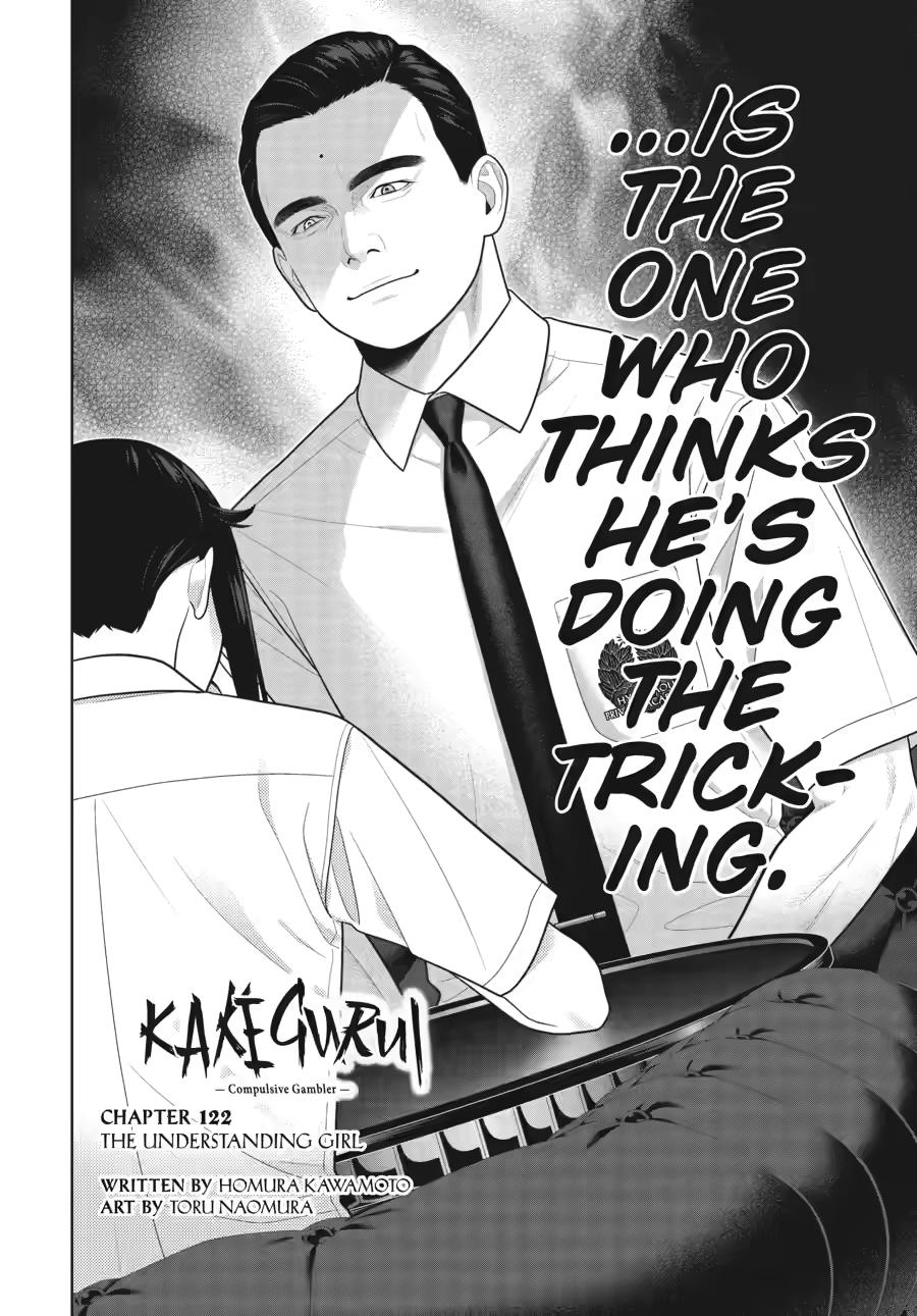 Read Kakegurui Manga Online