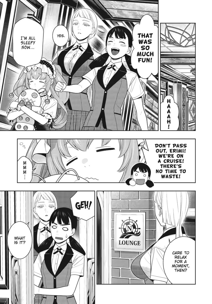 Read Kakegurui Manga Online