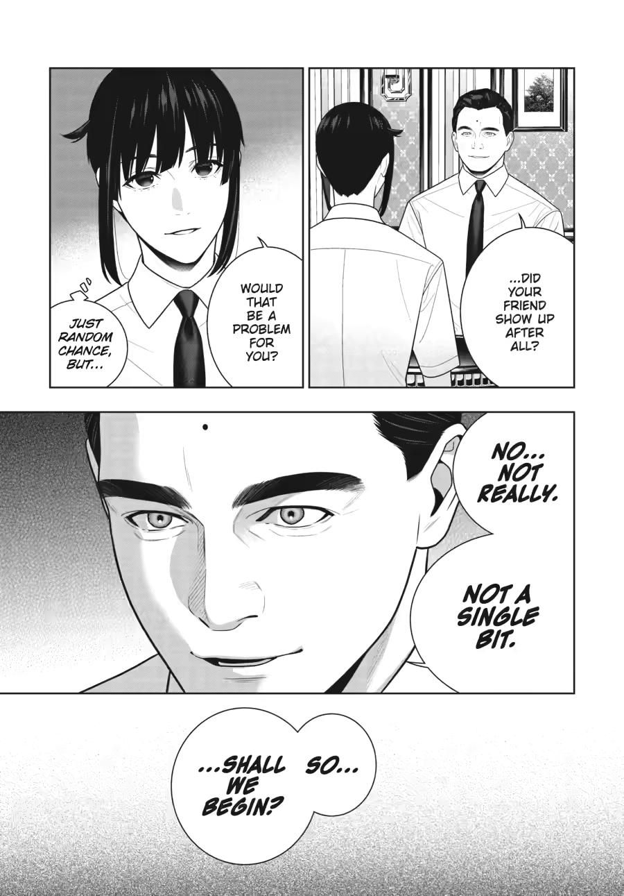 Read Kakegurui Manga Online