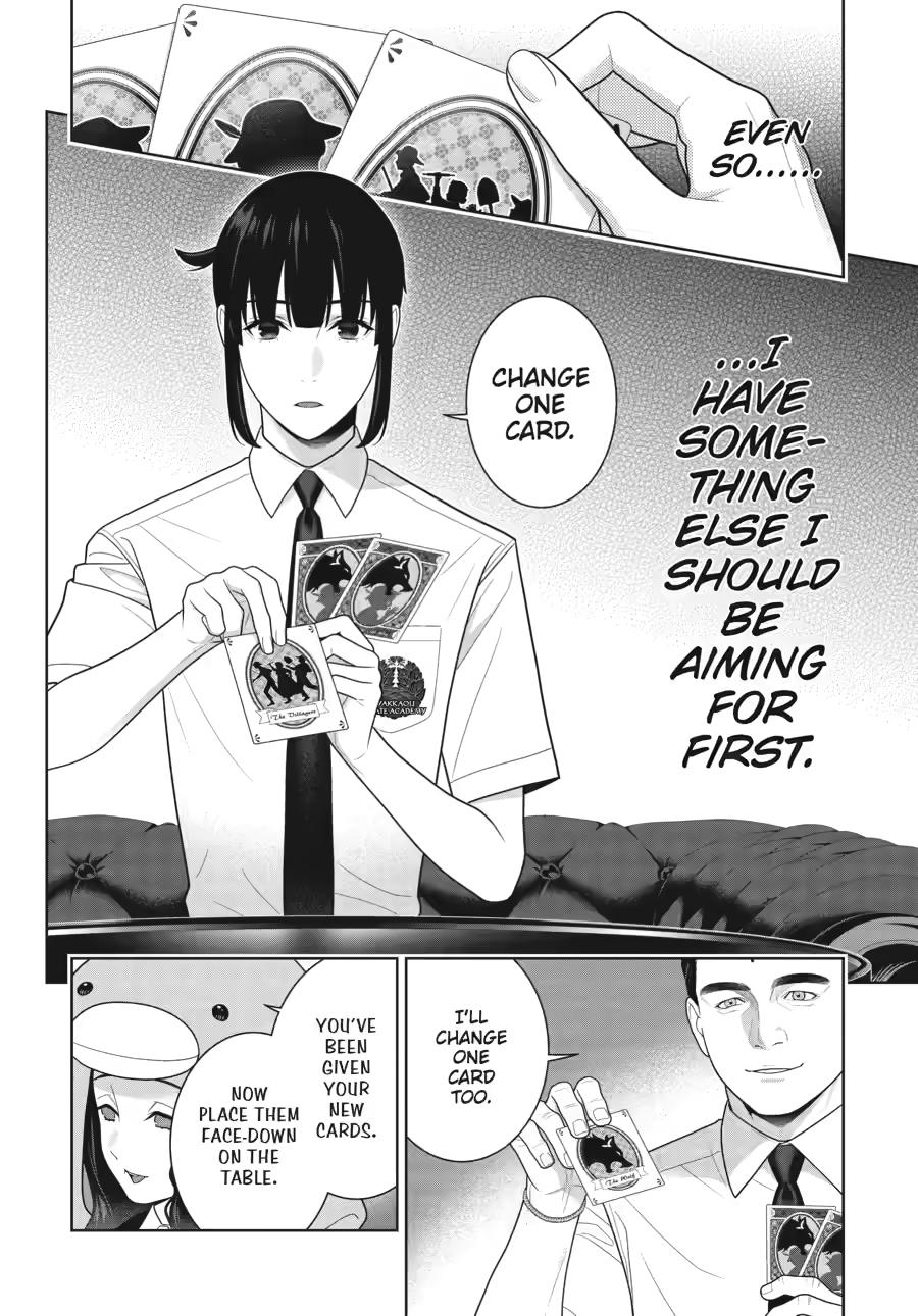 Read Kakegurui Manga Online
