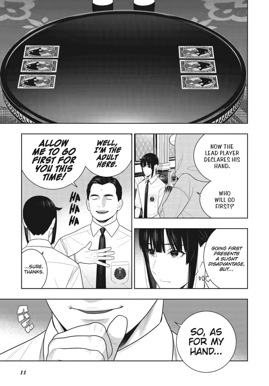 Read Kakegurui Manga Online