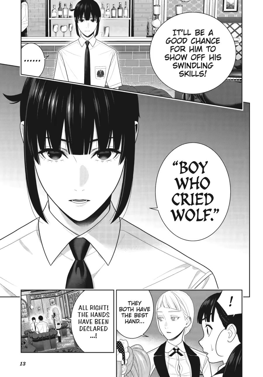 Read Kakegurui Manga Online