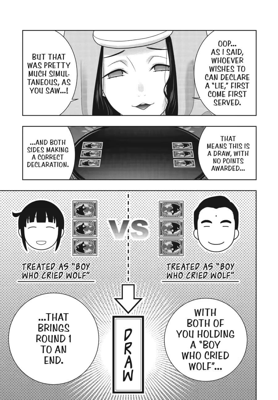 Read Kakegurui Manga Online