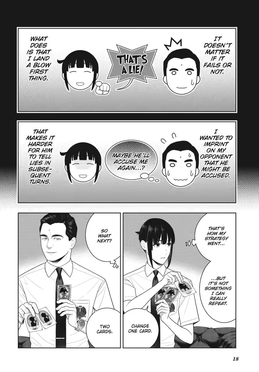 Read Kakegurui Manga Online