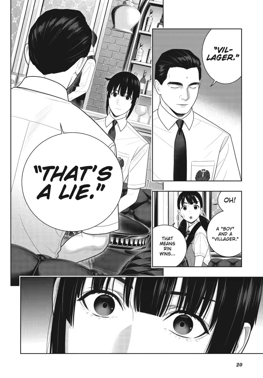 Read Kakegurui Manga Online