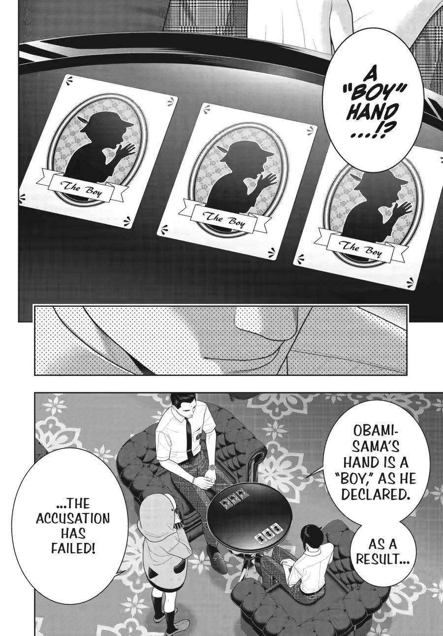 Read Kakegurui Manga Online