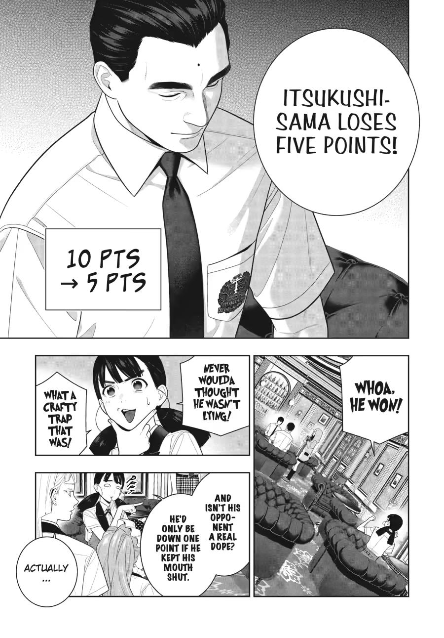 Read Kakegurui Manga Online