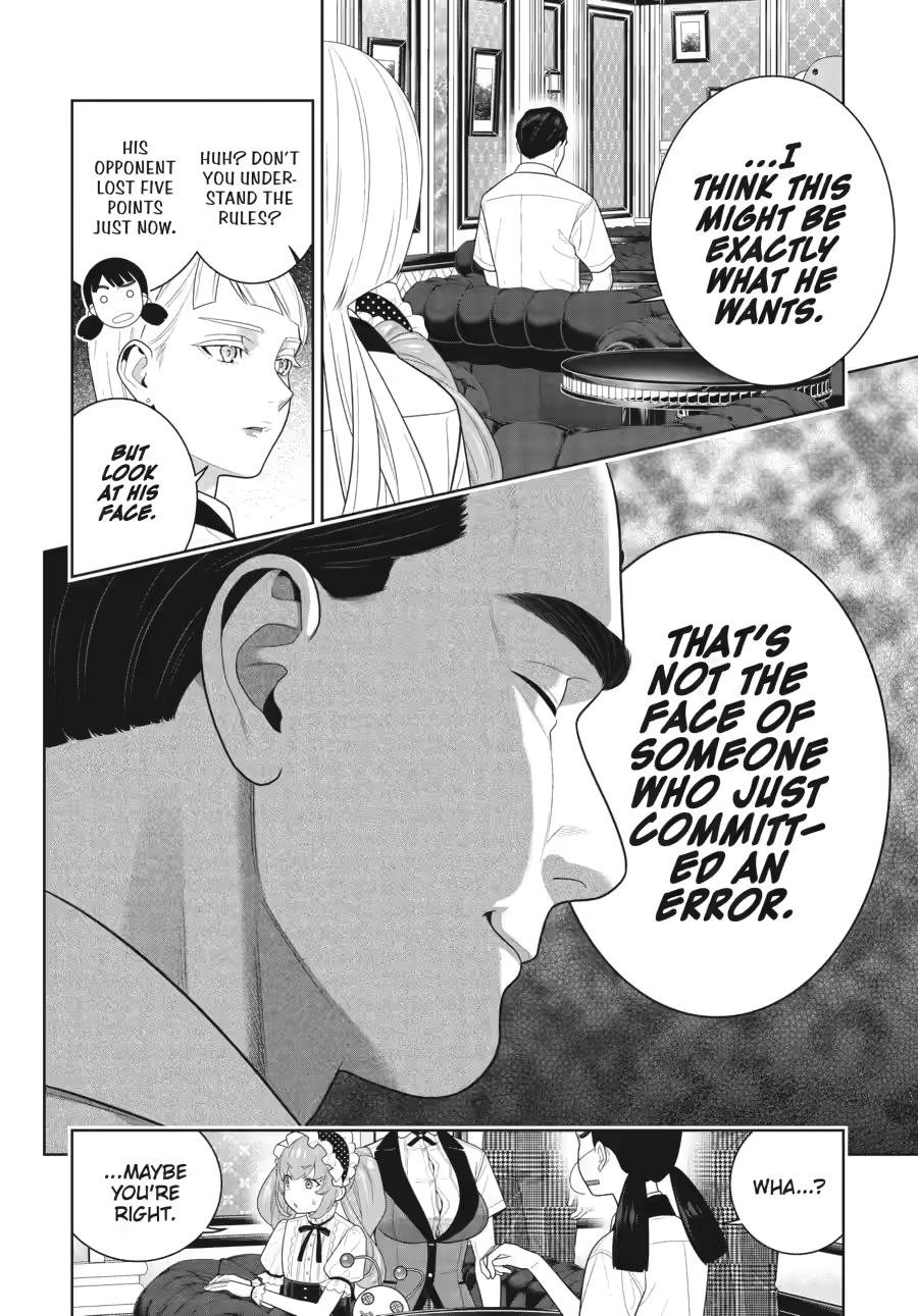 Read Kakegurui Manga Online