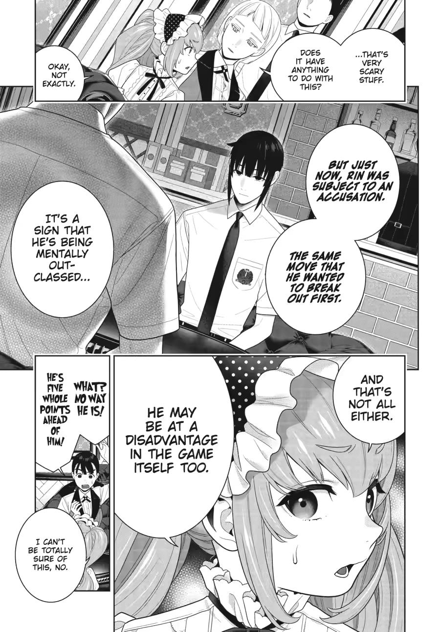 Read Kakegurui Manga Online