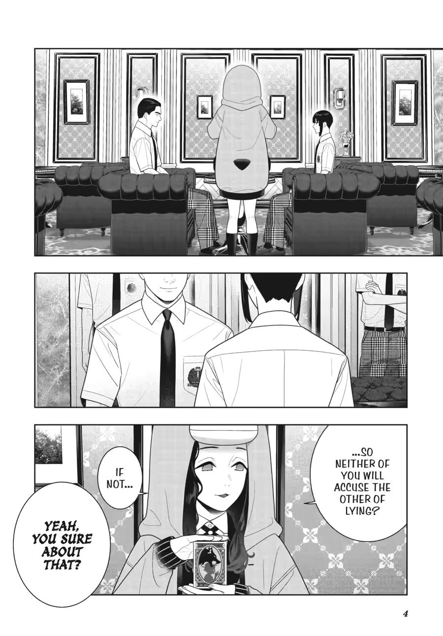 Read Kakegurui Manga Online