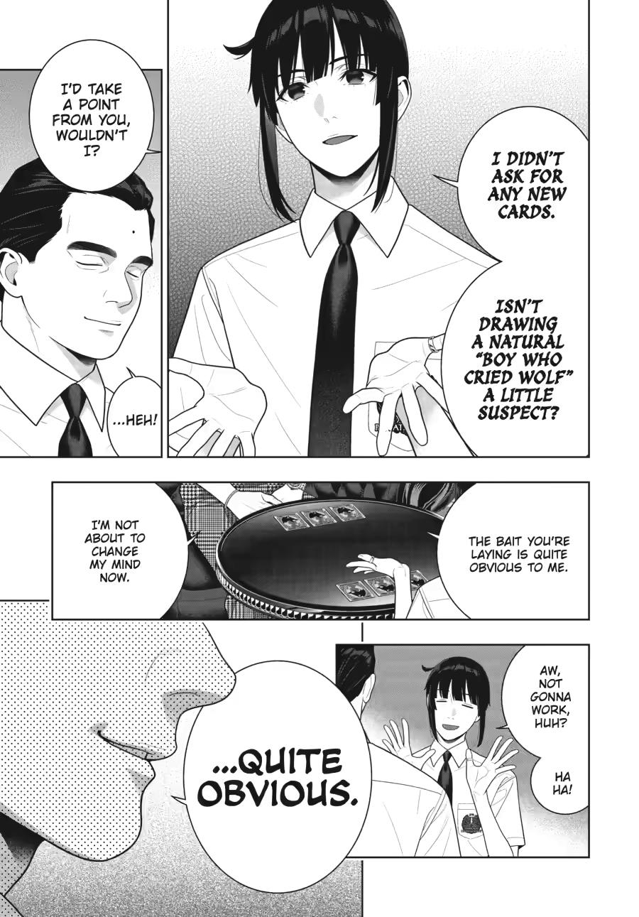 Read Kakegurui Manga Online