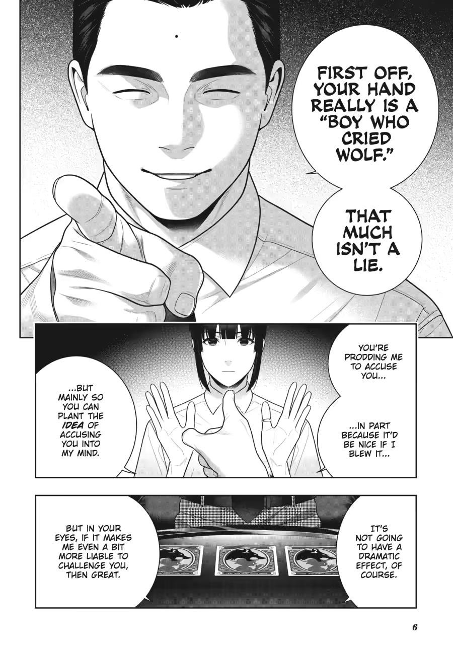 Read Kakegurui Manga Online