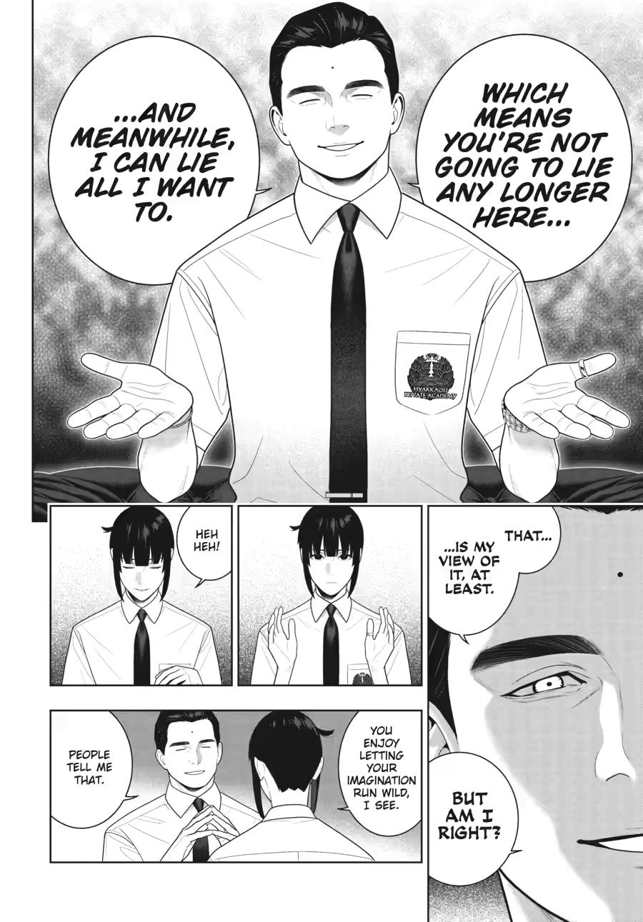 Read Kakegurui Manga Online