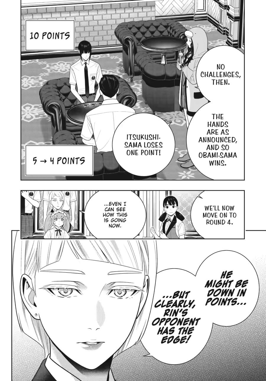 Read Kakegurui Manga Online
