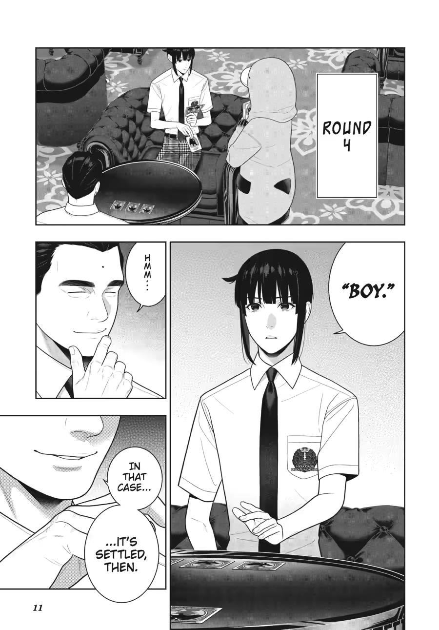 Read Kakegurui Manga Online