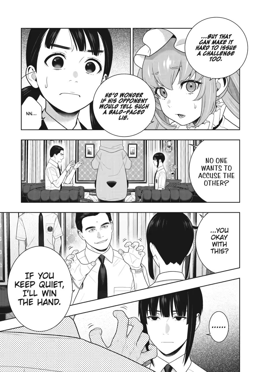 Read Kakegurui Manga Online