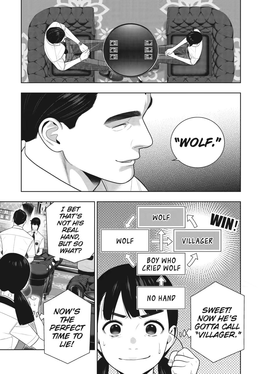 Read Kakegurui Manga Online