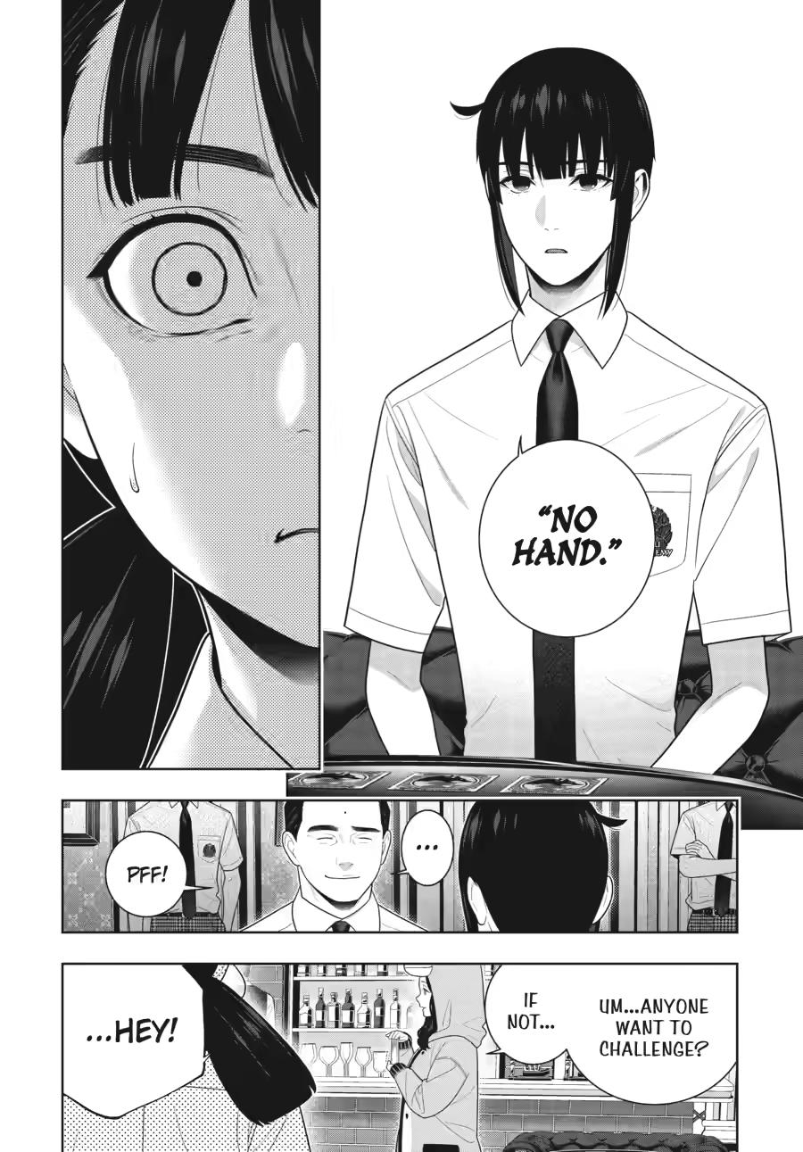Read Kakegurui Manga Online