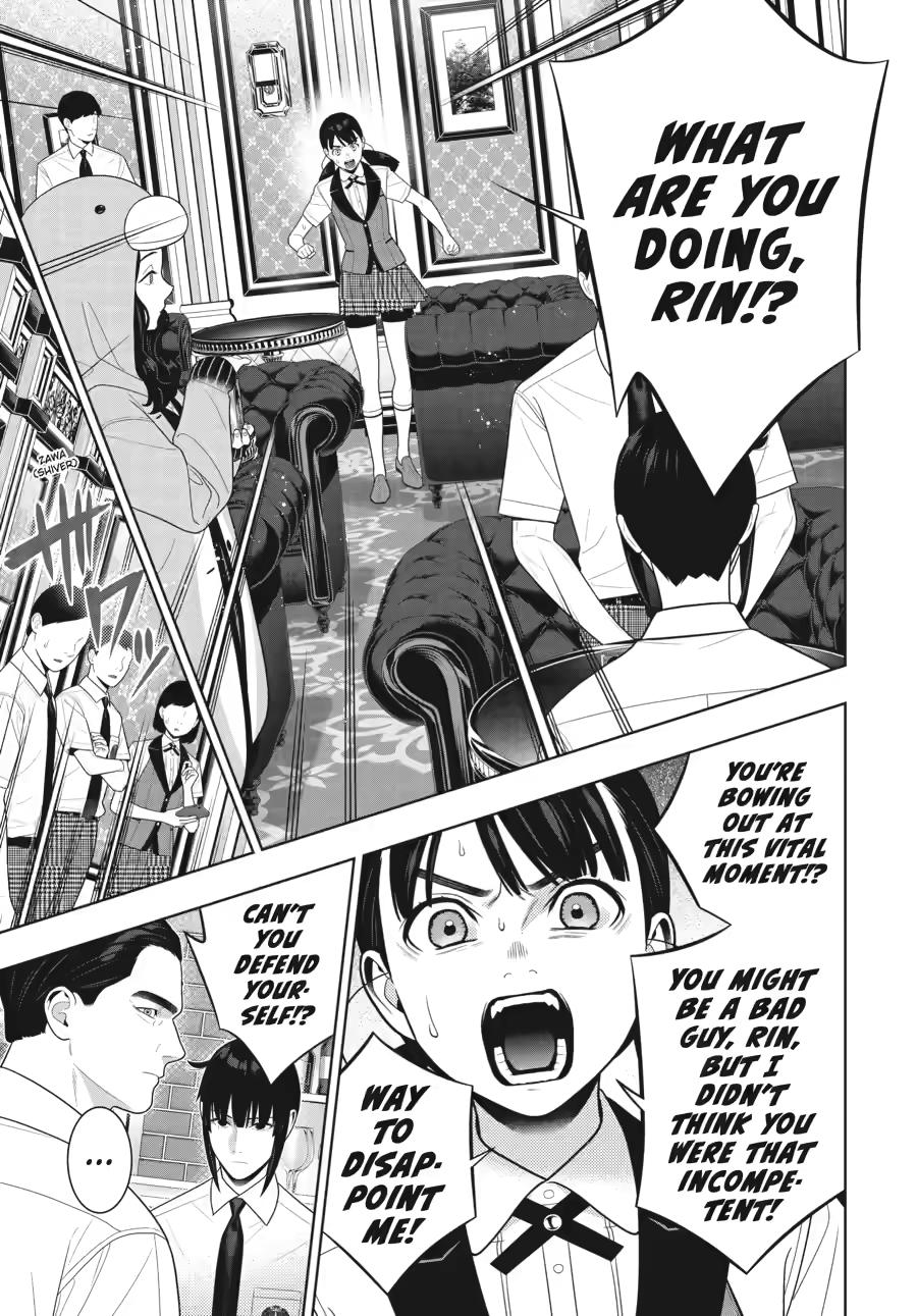 Read Kakegurui Manga Online
