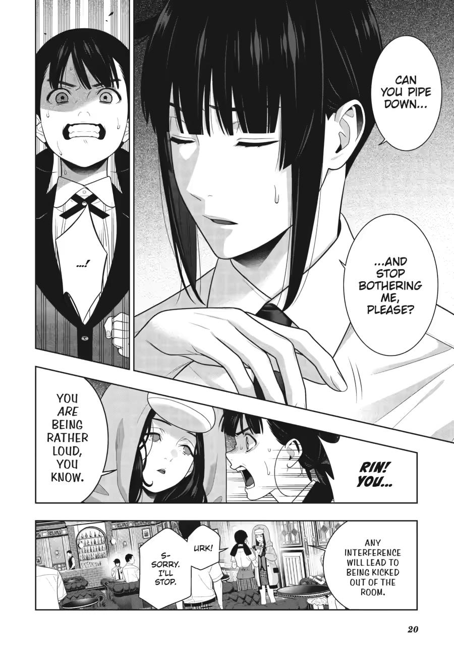Read Kakegurui Manga Online
