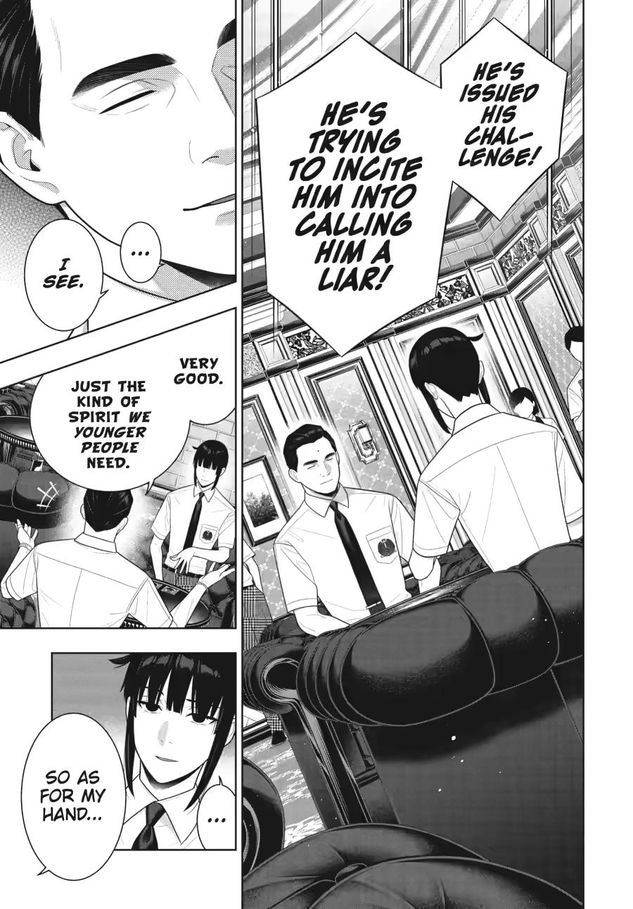 Read Kakegurui Manga Online