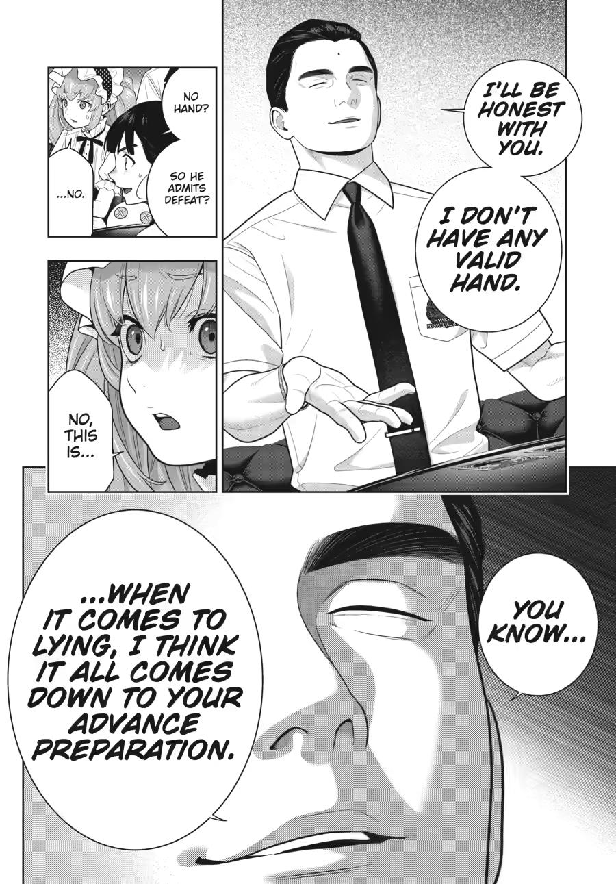Read Kakegurui Manga Online