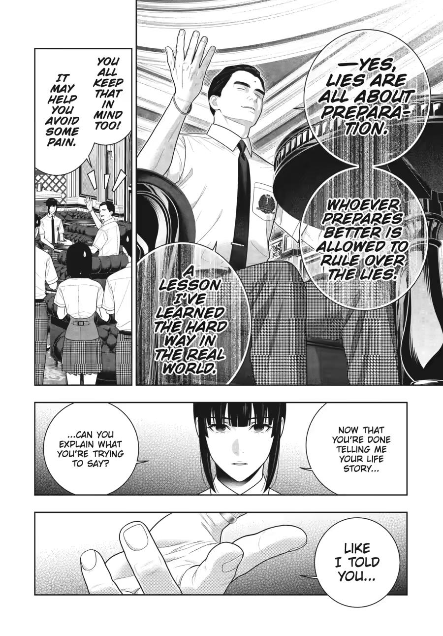 Read Kakegurui Manga Online