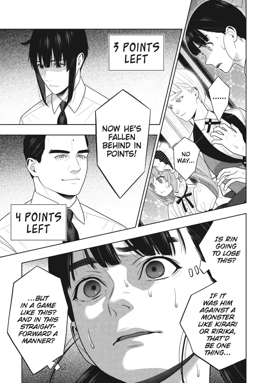 Read Kakegurui Manga Online