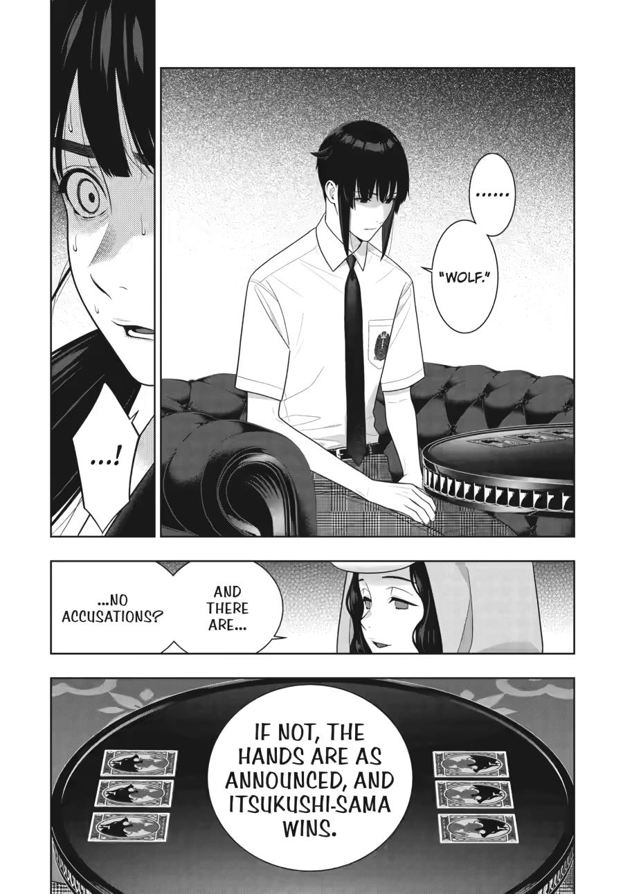 Read Kakegurui Manga Online