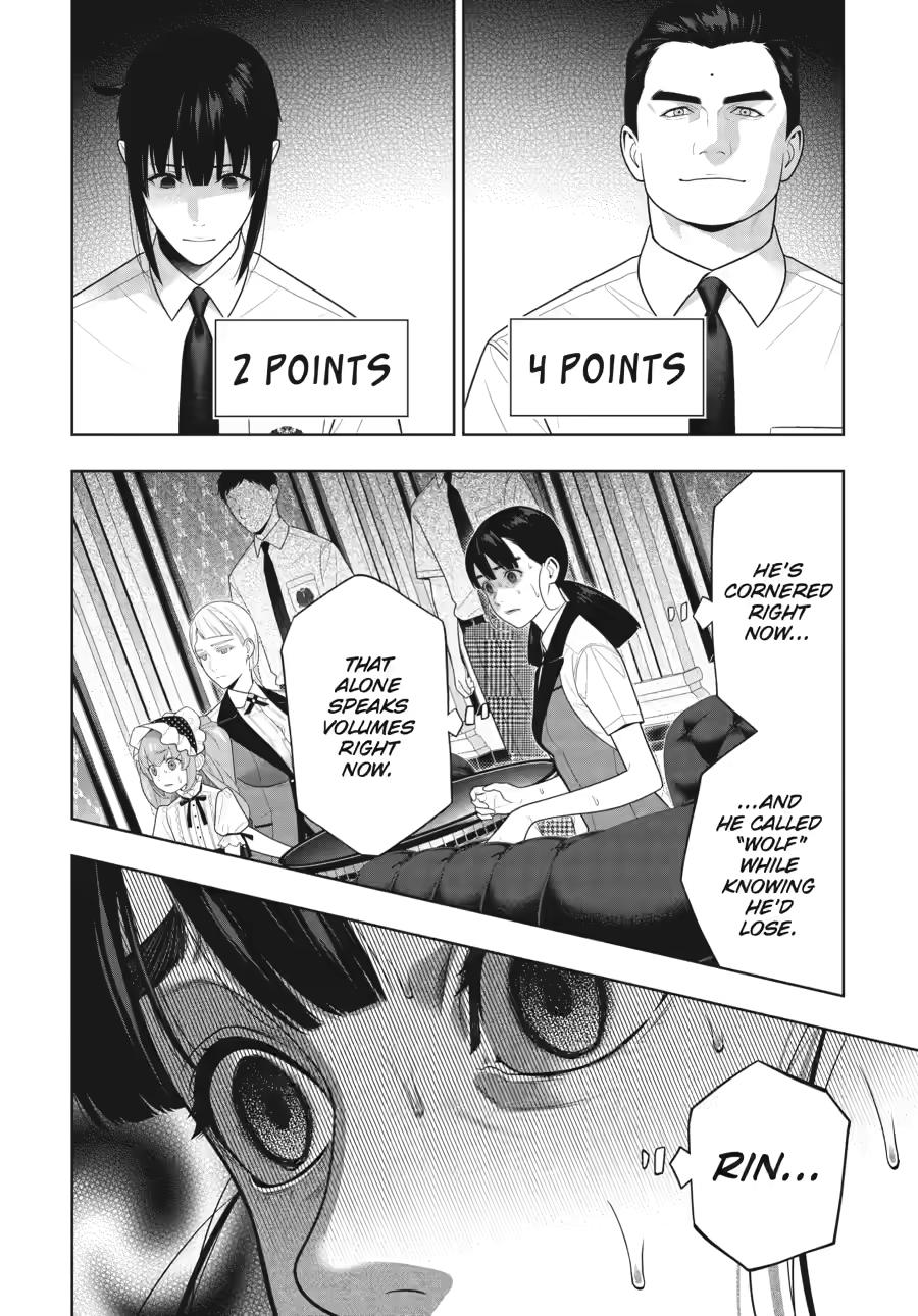 Read Kakegurui Manga Online