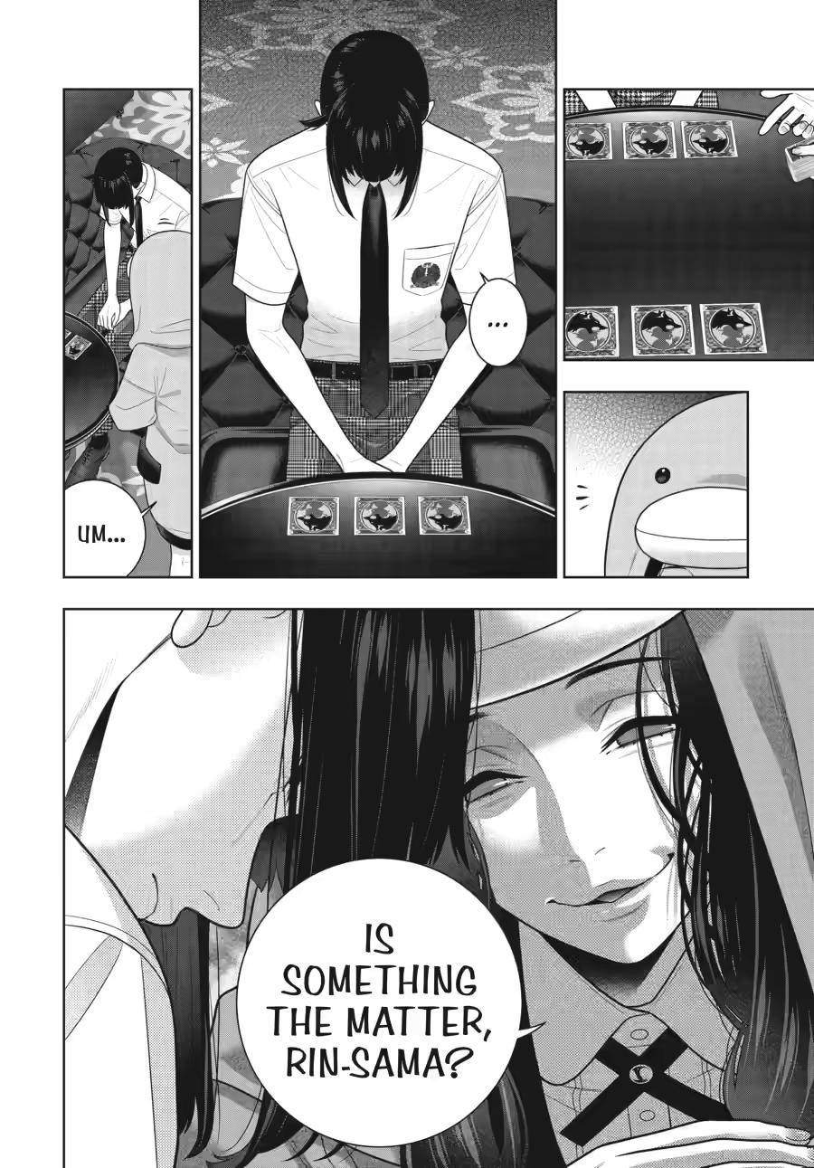 Read Kakegurui Manga Online