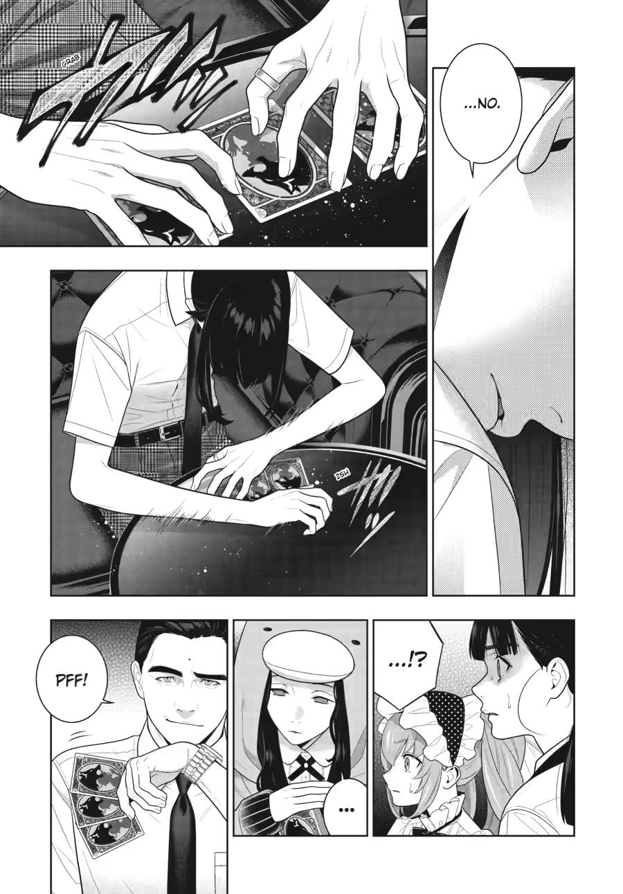 Read Kakegurui Manga Online