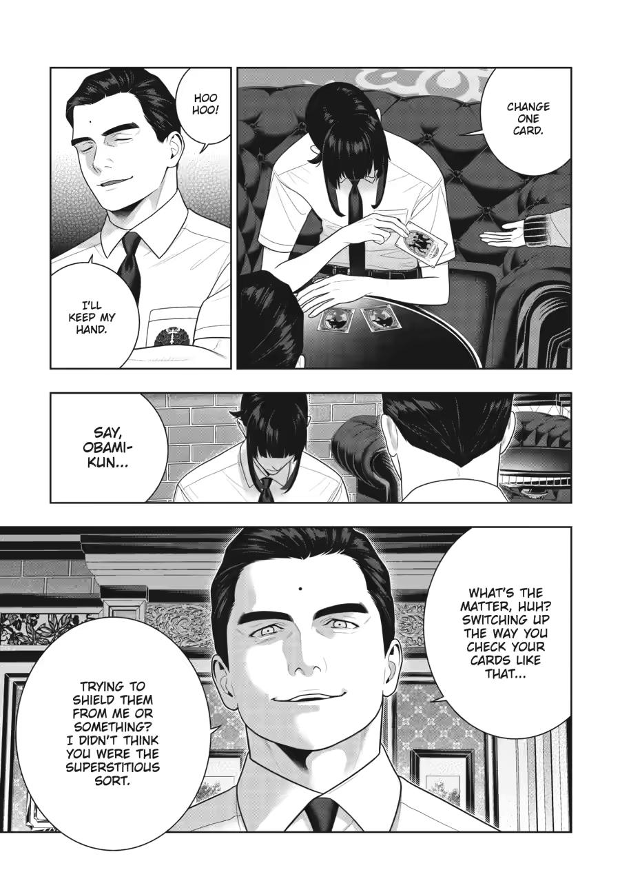 Read Kakegurui Manga Online