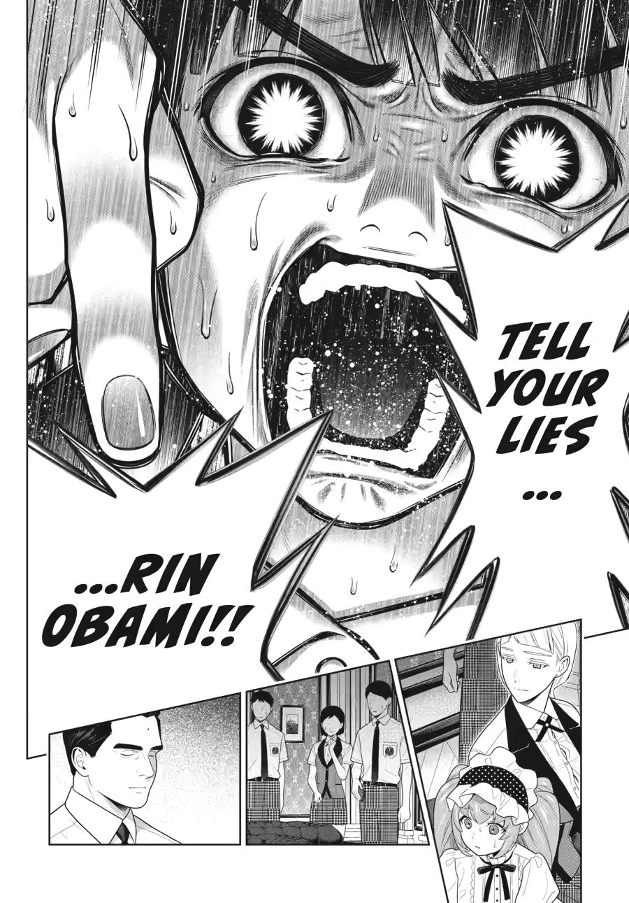Read Kakegurui Manga Online