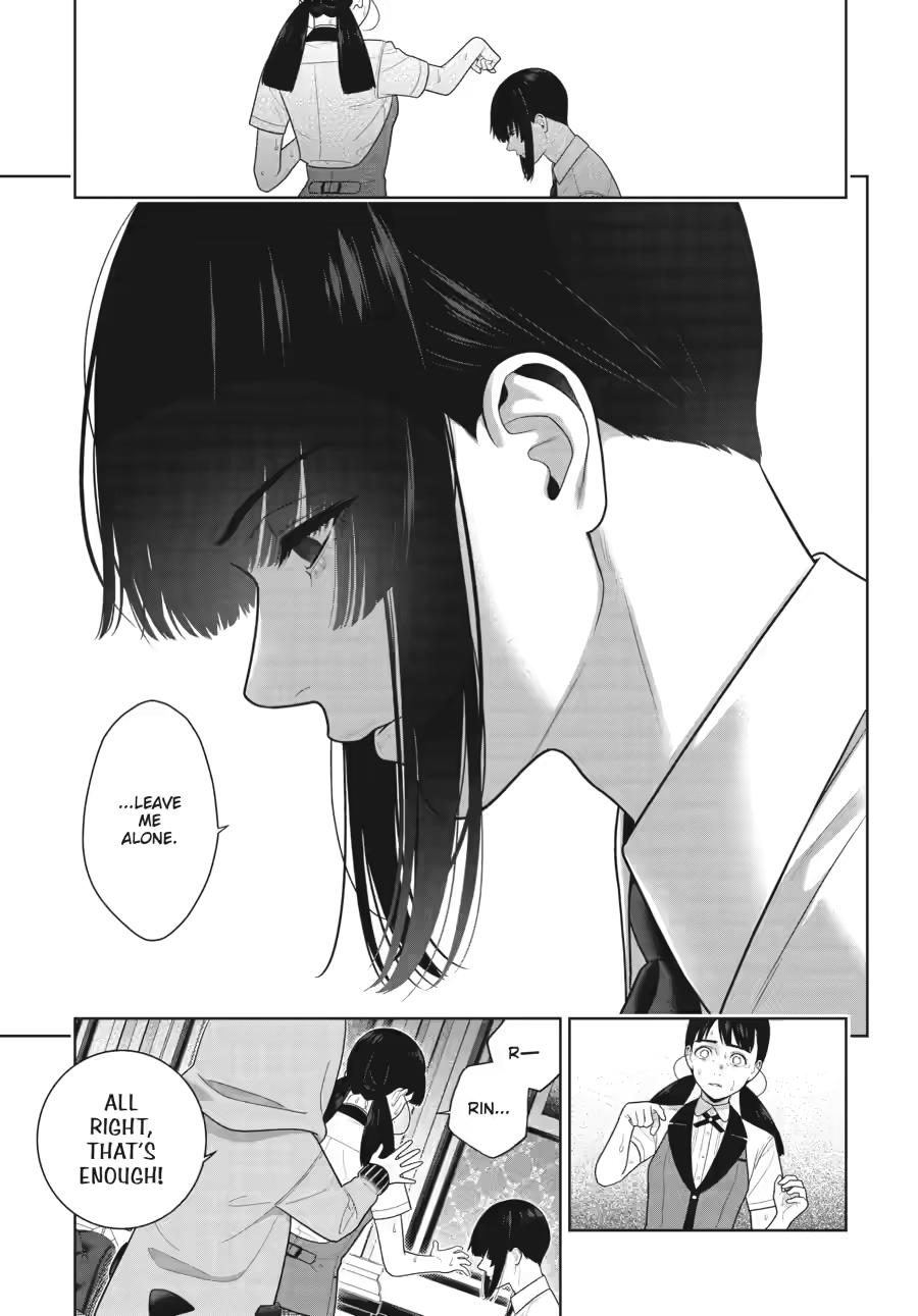 Read Kakegurui Manga Online