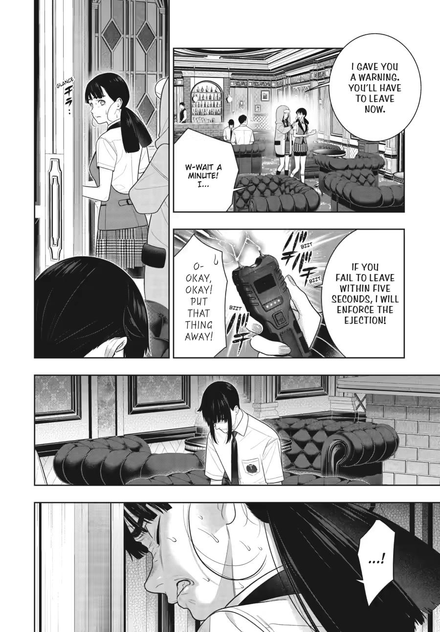 Read Kakegurui Manga Online