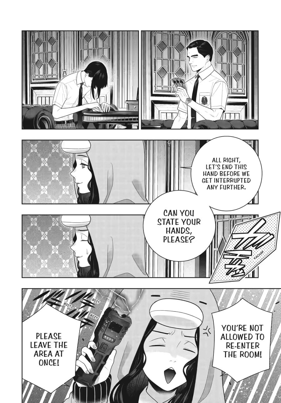 Read Kakegurui Manga Online
